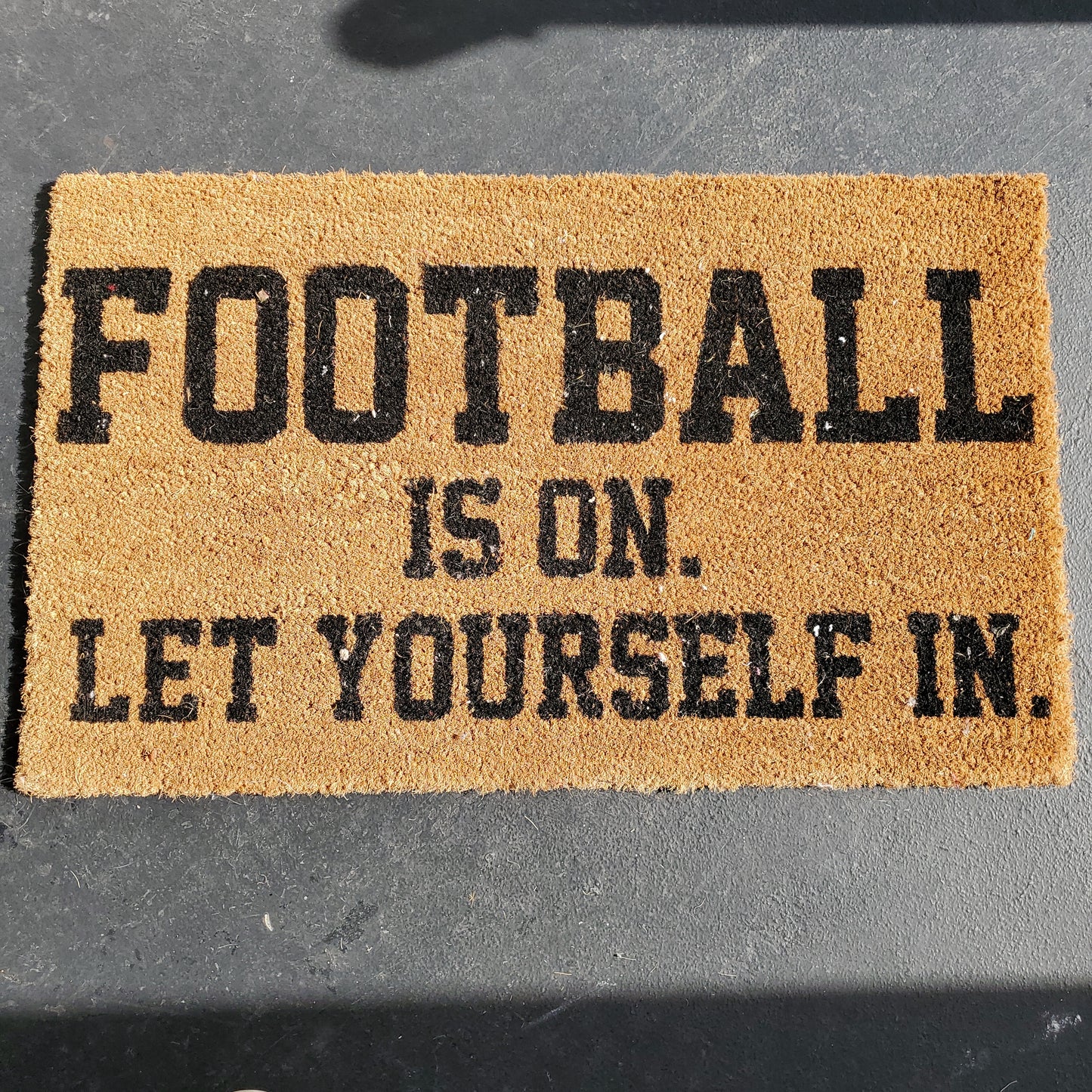 Alabama Coir Doormat