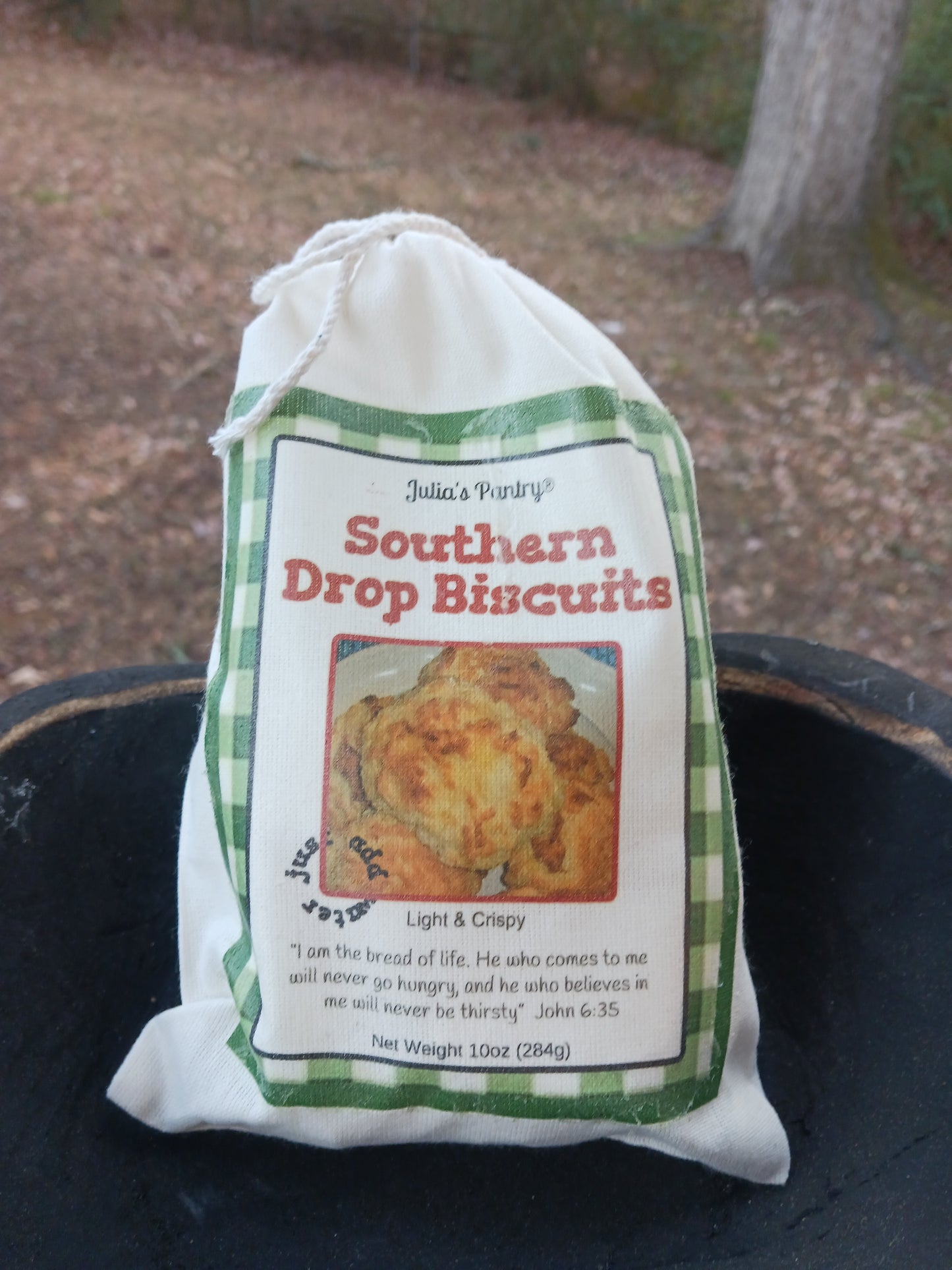 Julia's Pantry Drop Biscuit Mixes