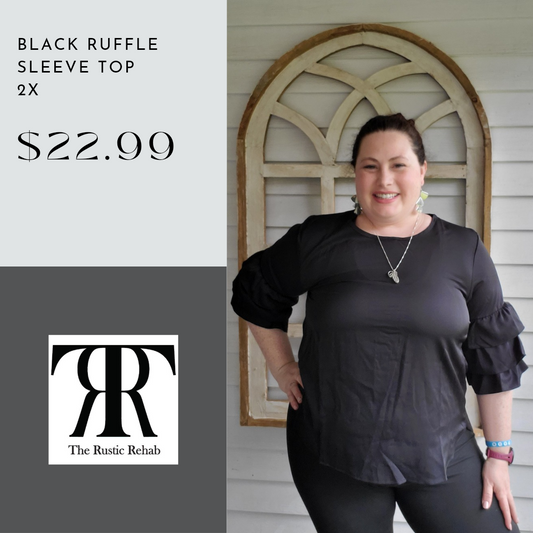 Single Run Boutique Clothing - Size 2X