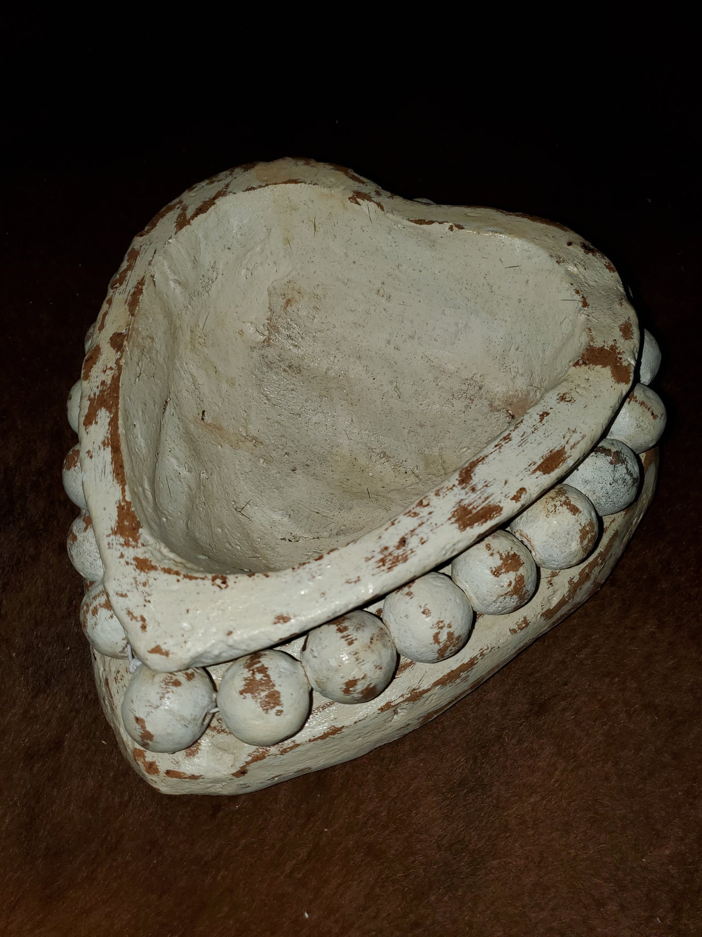 Clay Beaded Bowls