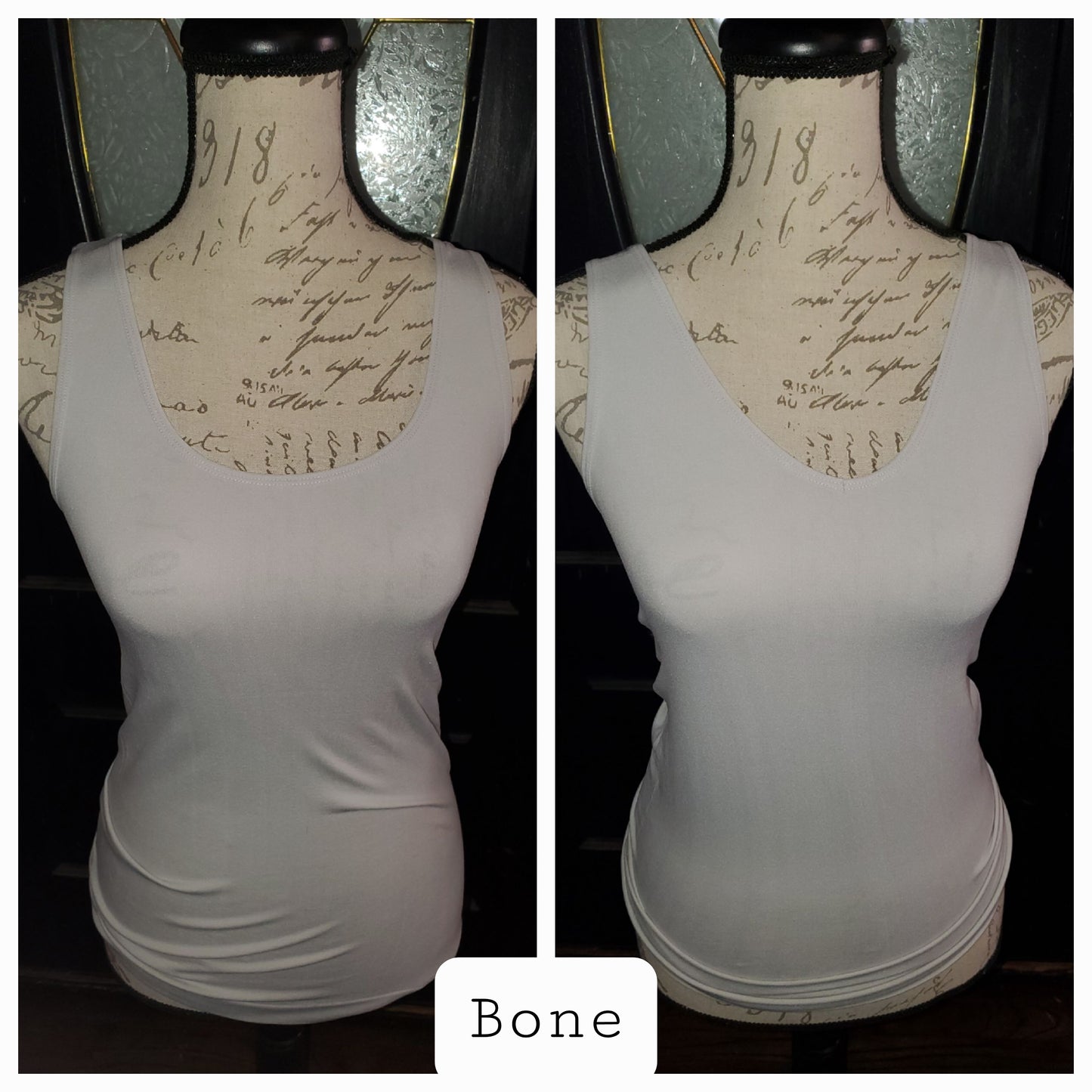 Shapewear Reversible Tank Top