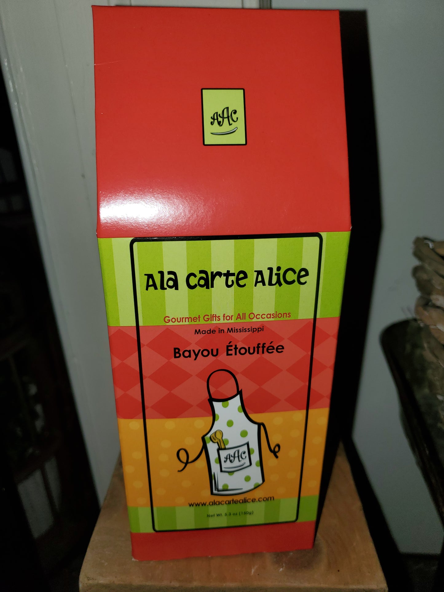 Ala Carte Alice Entrees