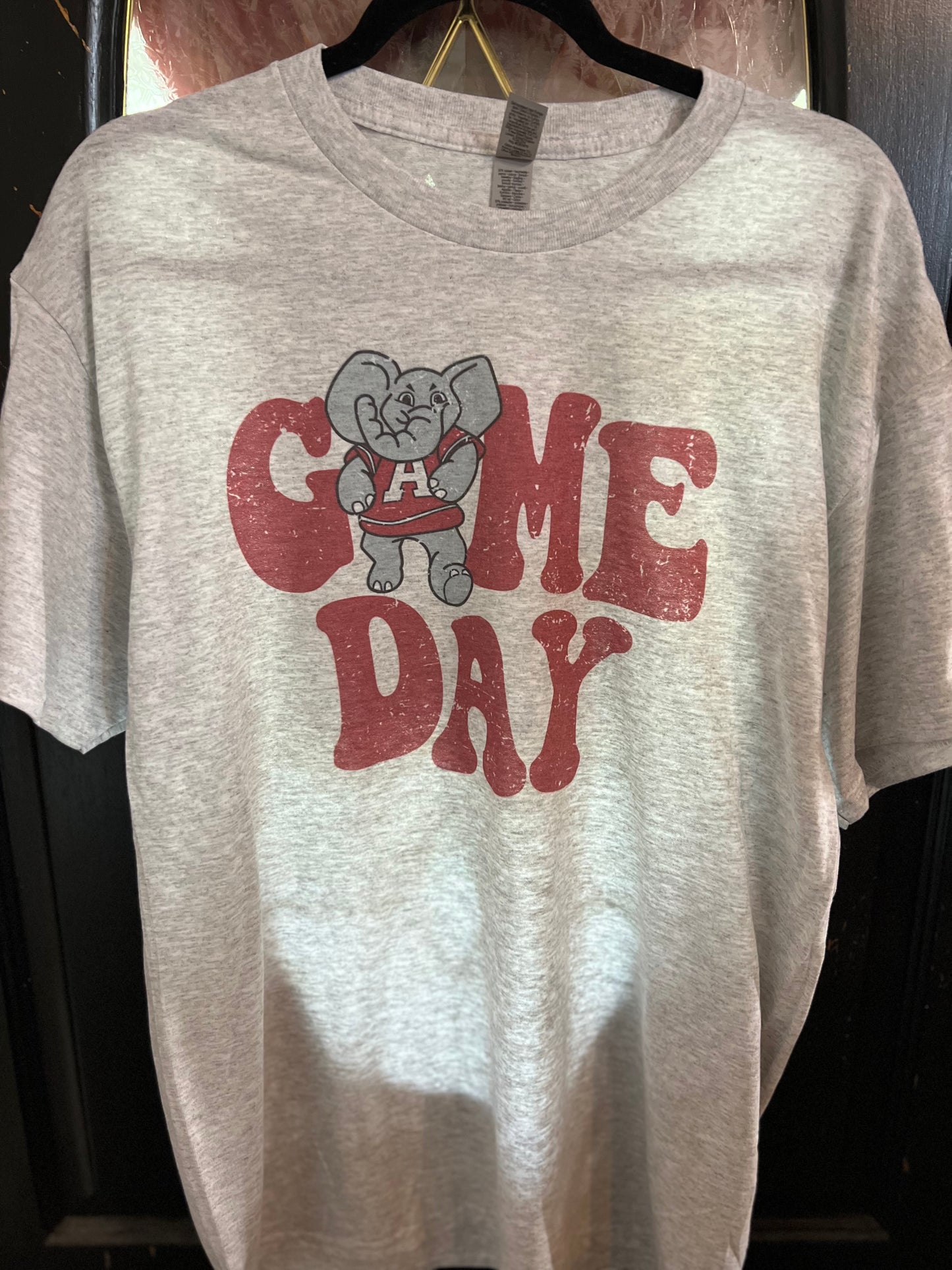 Big AL Game Day T-Shirt