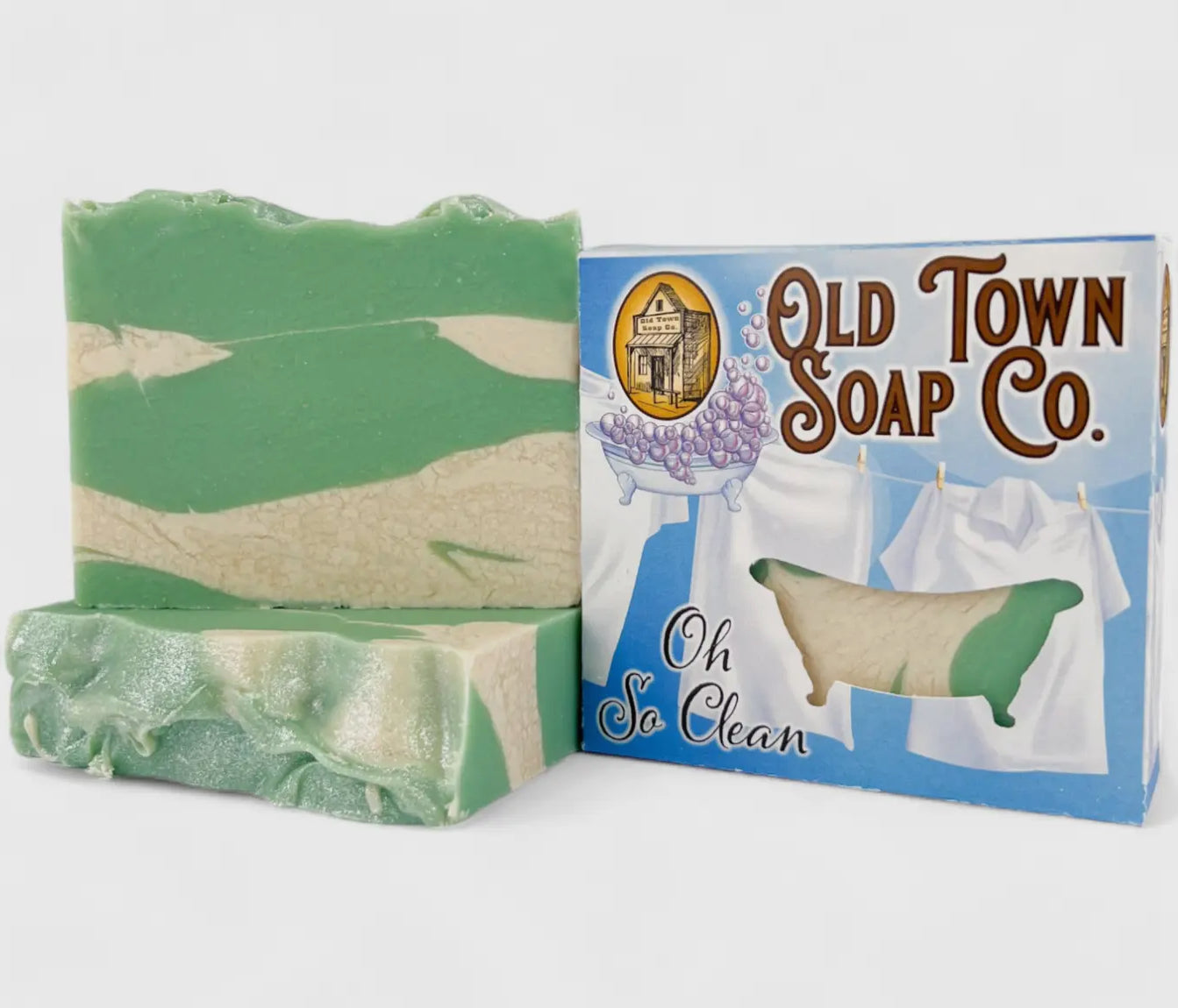 Handmade Soaps- Old Town Soap Co.