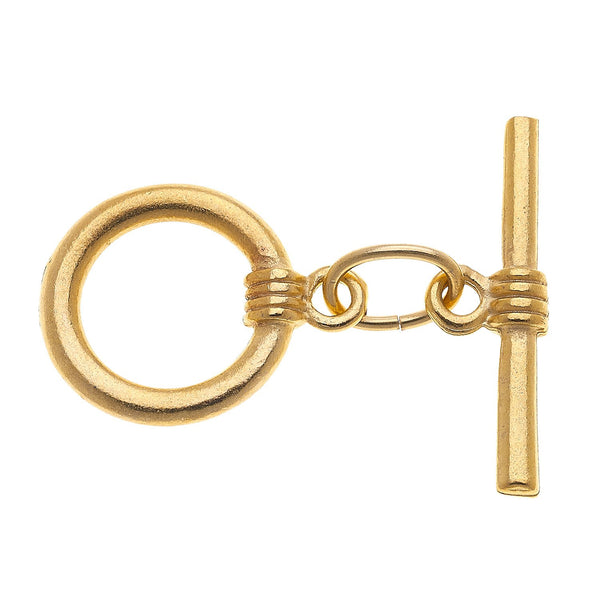 Susan Shaw Gold Toggle Extender