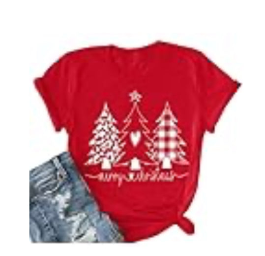 Christmas T-shirts