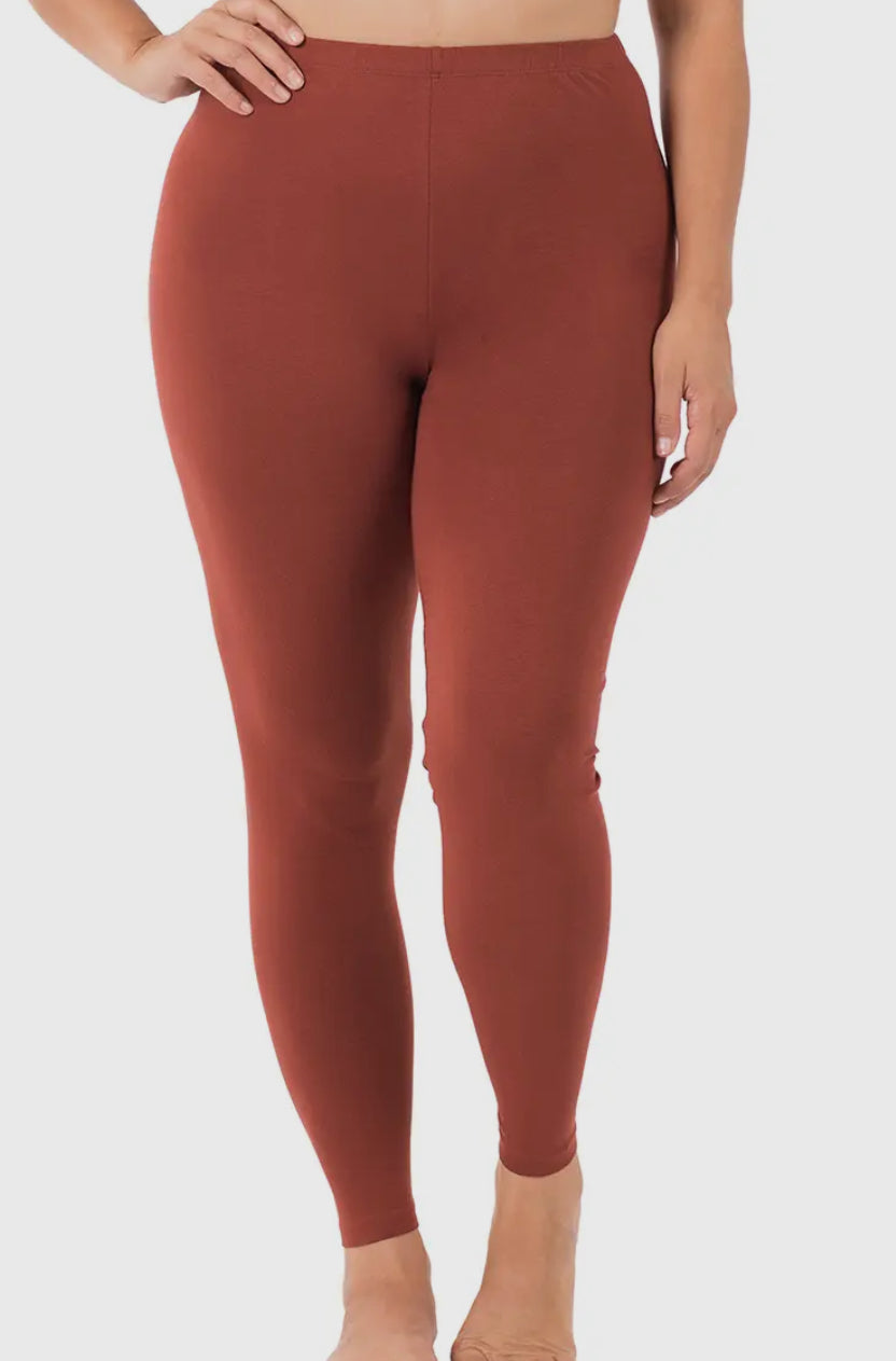 Cotton Leggings