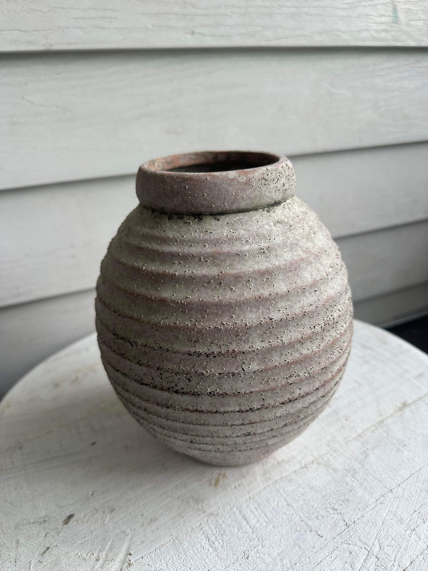 Mini Textured Vase