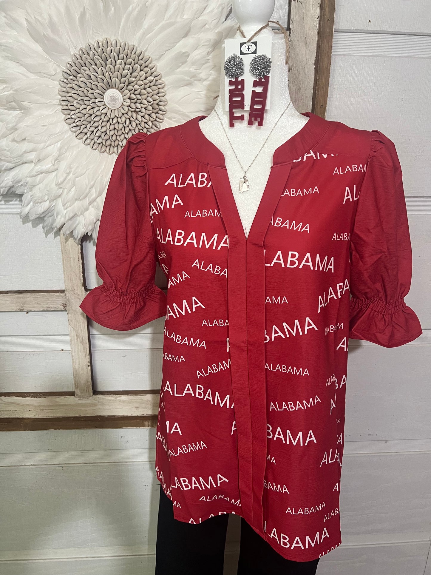 Alabama blouse