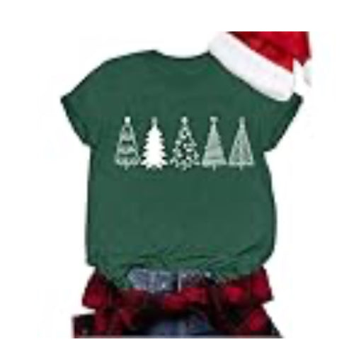 Christmas T-shirts