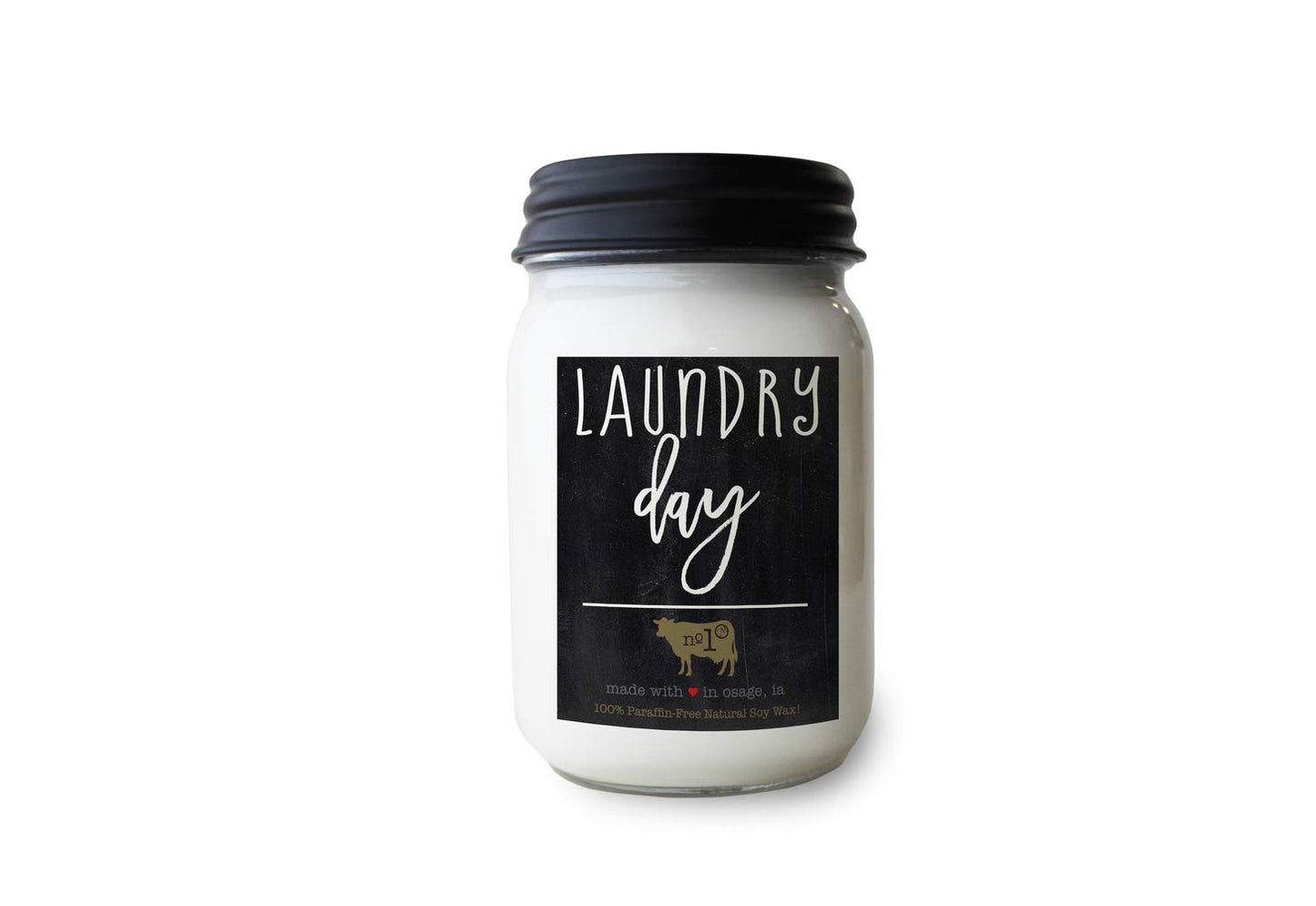 Milkhouse Candle Laundry Day