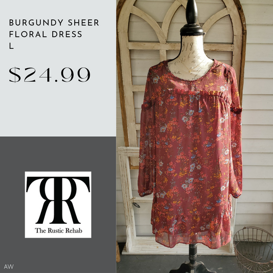 Single Run Boutique Clothing - Size Large