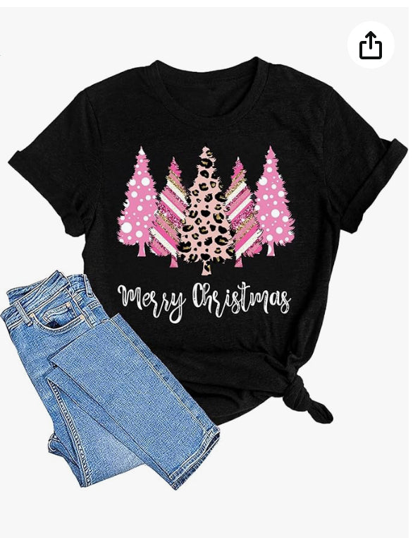 Christmas T-shirts