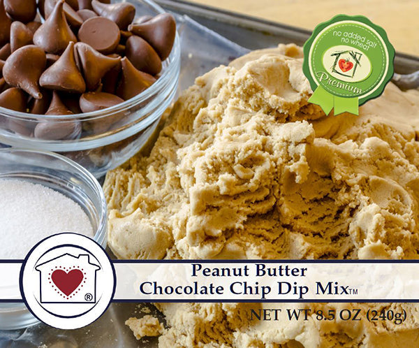 Country Home Creations Dip Mixes