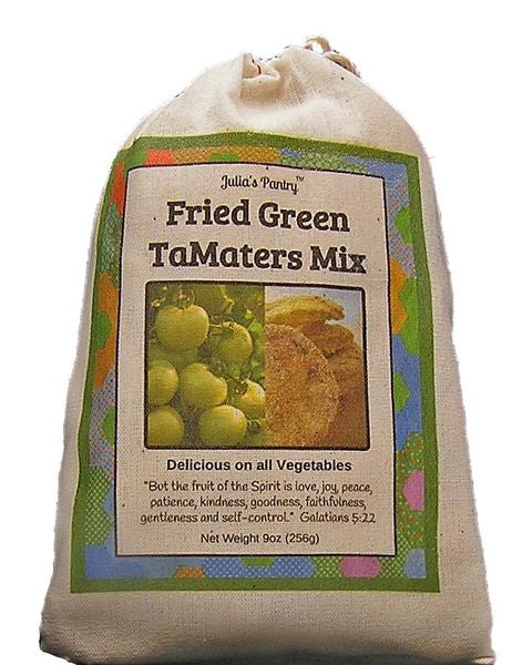 Julia's Pantry Fried Mixes (gluten free)