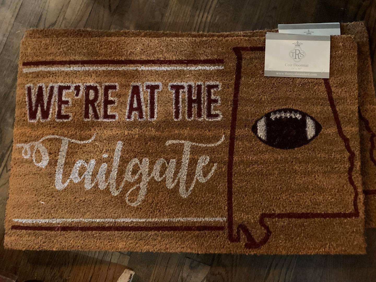 Alabama Coir Doormat