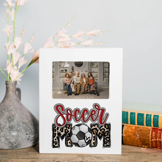 Photo Frame - Sports Mom