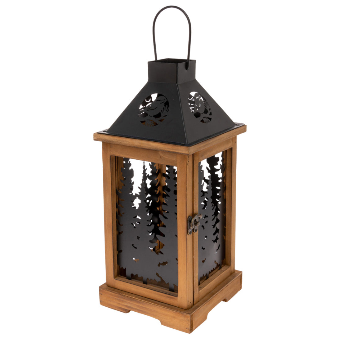 Forest Trees Lantern