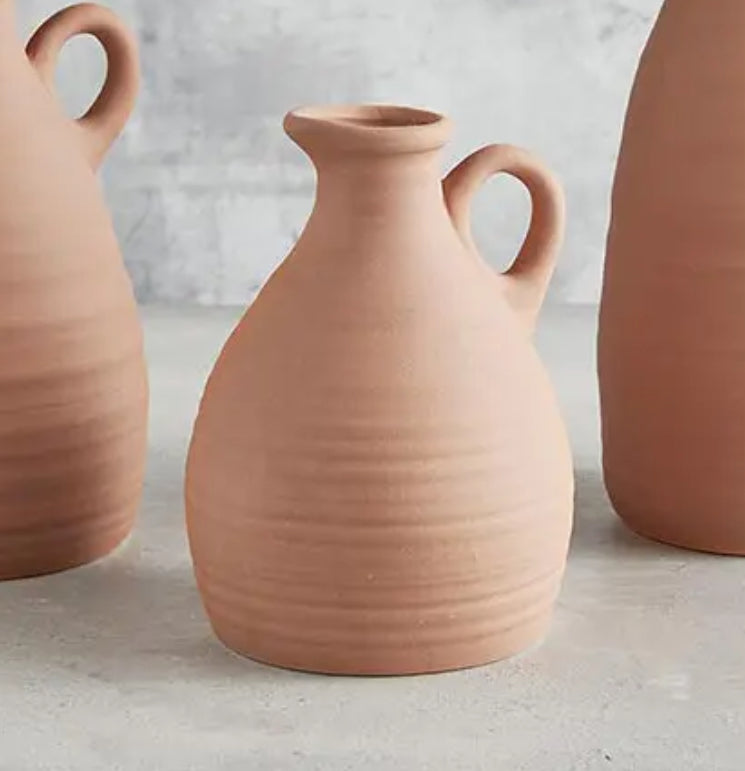 Wide Terracotta Pot