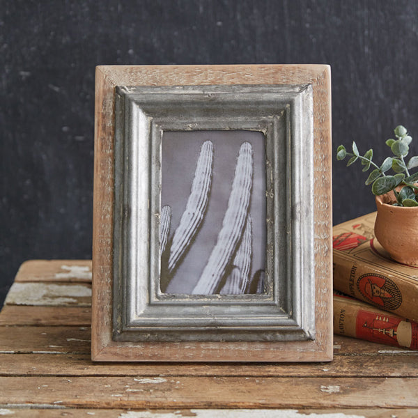 Picture Frame - Farmhouse