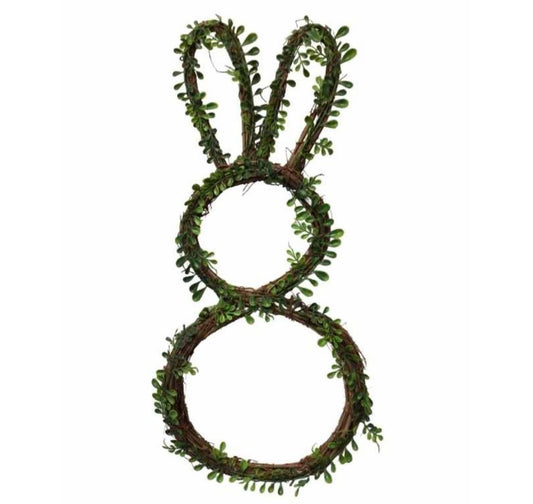 Blooming Bunny Wreaths